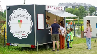 Lody Paradiso Staromieście Ogrody
